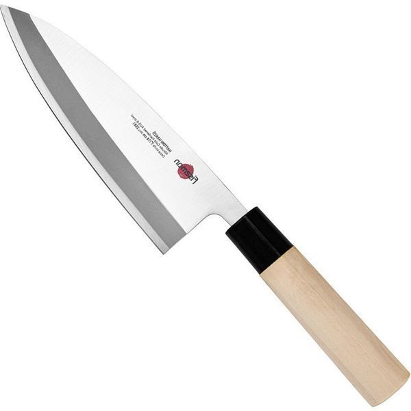 Нож деба Fissman Kensei Hanzo 18 см 2581 2581 фото