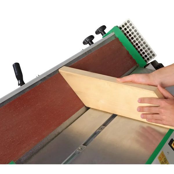 Шліфувальний верстат для дерева Holzstar KSO 850 (220 В) 5900851 фото