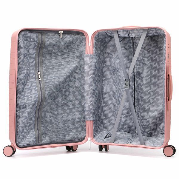 Чемодан Semi Line 24" (M) Rose (T5779-2) DAS302957 фото