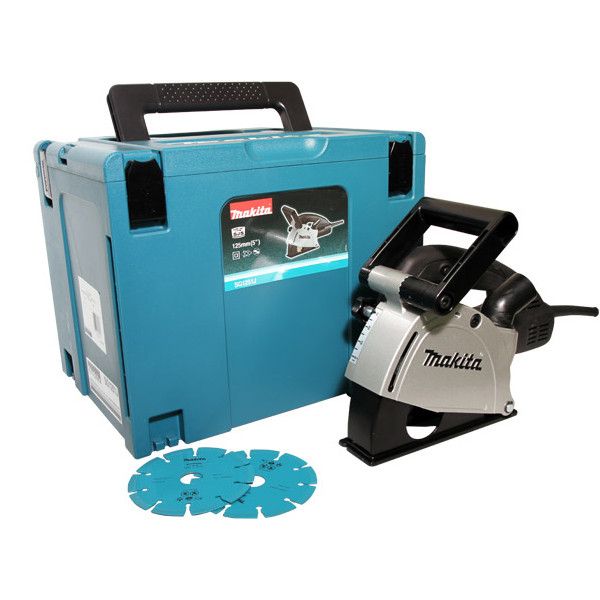 Штроборез Makita SG1251J SG1251J фото