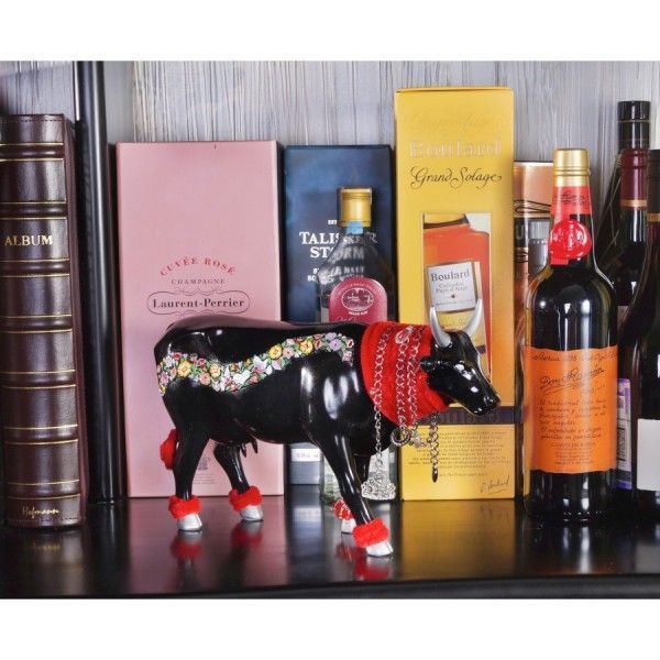 Колекційна статуетка корова Haute Cow-ture, Size L 46495 фото