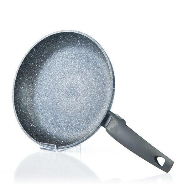 Сковорідка Fissman Grey Stone 4970 4970 фото
