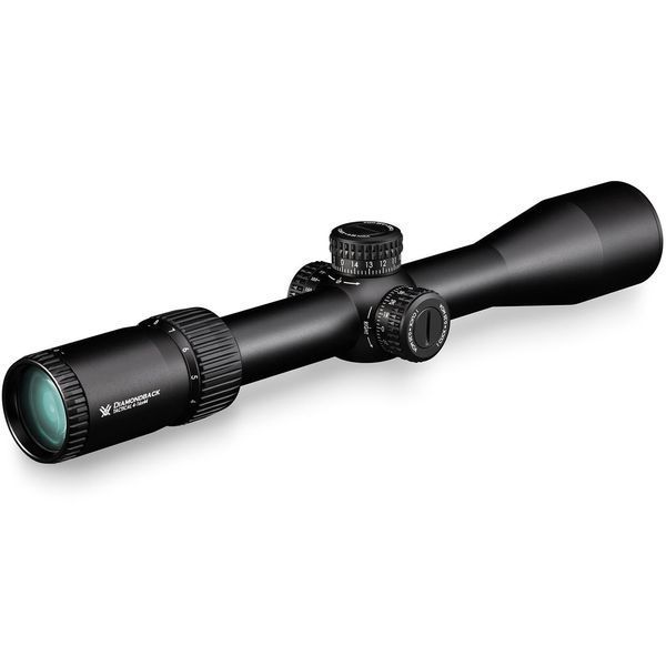 Приціл оптичний Vortex Diamondback Tactical FFP 4-16x44 EBR-2C MOA (DBK-10026) 929057 фото