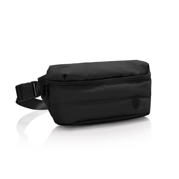 Сумка поясна Heys Puffer Waist Bag Black (30125-0001-00) 930933 фото