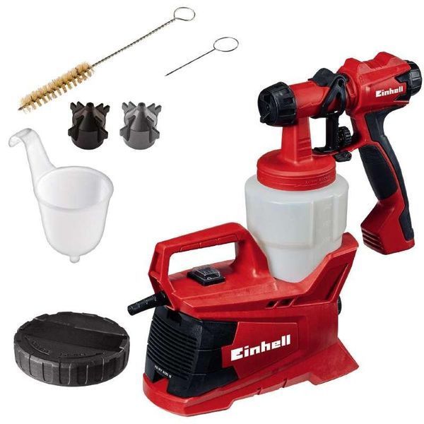 Краскопульт электрический Einhell TC-SY 600 S 4260015 фото