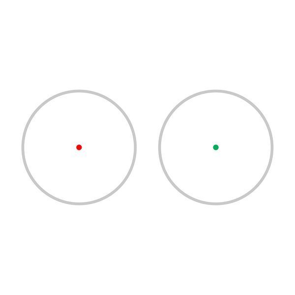 Коліматорний приціл SIGETA EasyDot 1x35 Red/Green 65711 фото