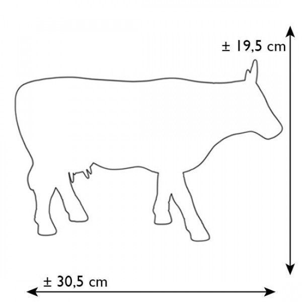 Колекційна статуетка корова Haute Cow-ture, Size L 46495 фото