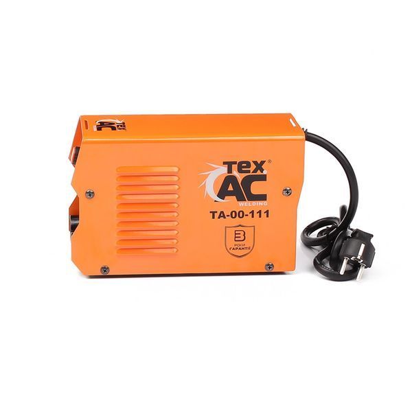 Зварювальний апарат Tex.AC MINI | ТА-00-111 4820206410900 фото