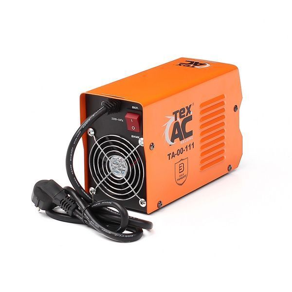 Зварювальний апарат Tex.AC MINI | ТА-00-111 4820206410900 фото