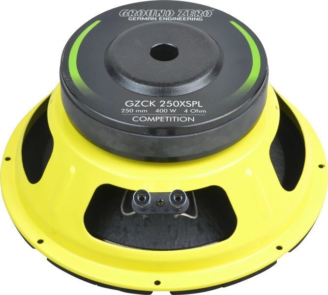 Акустика Ground Zero 250XSPL (GZCK 250XSPL) GZCK 250XSPL фото