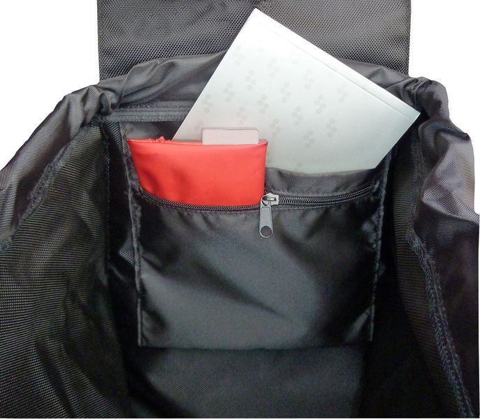 Сумка-візок Rolser I-Max Tweed 6 Negro (IMX383-1023) 929646 фото