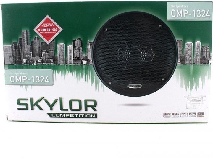 Автоакустика Shuttle Skylor Competition CMP-1324 56501 фото