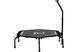 Батут для фітнесу Zipro Fitness з поручнем 4,5 фути 130 см чорний 5902659844095 5902659844095 фото 2