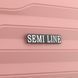 Чемодан Semi Line 24" (M) Rose (T5779-2) DAS302957 фото 9