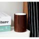 Портативний Bluetooth-динамік із вбудованим світильником Gingko Drum, дерево горіх (G020WT) G020WT фото 3
