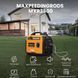 Генератор інверторний MaXpeedingRods MXR3500 mxr3500 фото 9
