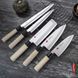 Нож деба Fissman Kensei Hanzo 18 см 2581 2581 фото 6