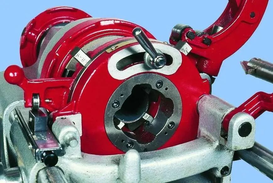 Резьбонарезной станок PROMA ZPM-50 25000050 25000050 фото