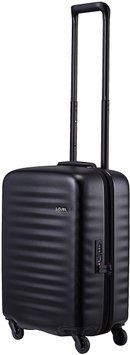 Валіза на 4 колесах Lojel ALTO Black S 35 л (Lj-CF1793S_BK) Lj-CF1793S_BK фото