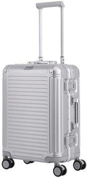 Валіза на 4 колесах Travelite NEXT Silver S (TL079947-56) TL079947-56 фото