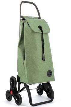 Сумка-візок Rolser I-Max Tweed 6 Verde (IMX383-1002) 929644 фото