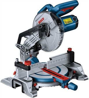 Пила торцювальна BOSCH GCM 216 Professional 0601B33000 0601B33000 фото