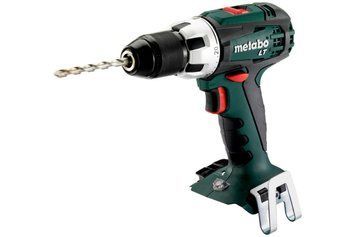 Аккумуляторный шуруповерт Metabo BS 18 LT Каркас (Безкоштовна доставка) 602102890 фото