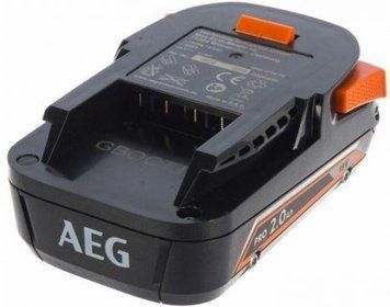 Аккумулятор AEG L1820S 18В/2,0Ач (4935472275) 4935472275 фото