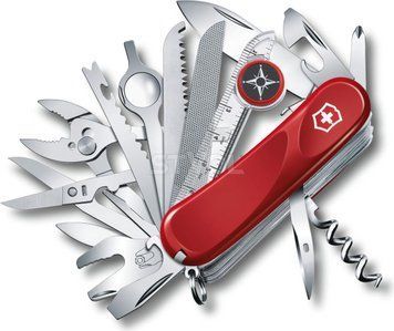 Ніж Victorinox Delemont "Evolution S54" 2.5393.SE фото