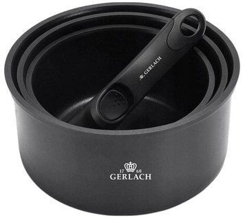 Набір посуду 4 предмет Gerlach Smart (5901035505186) 5901035505186 фото