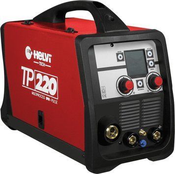 Мультипроцессорный инвертор Helvi TP 220 99806014K фото