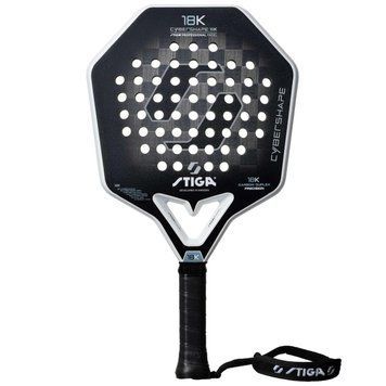 Ракетка для падел тенісу Stiga Racket Cybershape 18K (2202-1701-03) 931816 фото