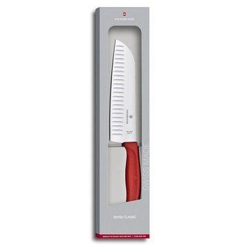 Кухонный нож Victorinox Swiss Classic Santoku 17 см 6.8521.17G 6.8521.17G фото