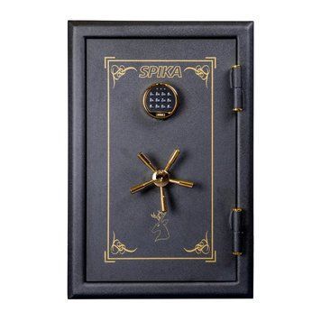 Сейф домашній SPIKA PREMIUM SCB1 76.2 х 50.8 х 50.8 см 150 кг SCB1 фото