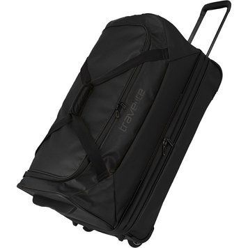 Дорожня сумка на колесах Travelite Basics Black TL096284-01 TL096284-01 фото