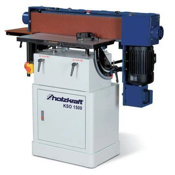 Кромкошліфувальний верстат для дерева HOLZKRAFT KSO 1500 5368150 фото