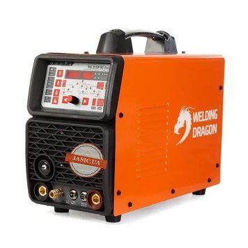 Аппарат аргонодуговой сварки Welding Dragon TIG-315P DC Cold TIG.31CWDP фото