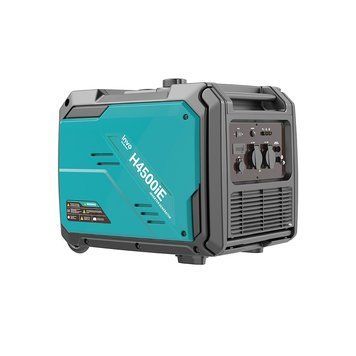Генератор інверторний INVO H4500iE DD0007478 DD0007478 фото