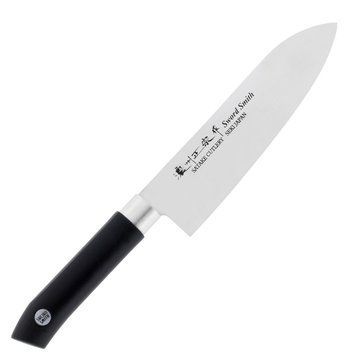 Кухонний ніж Сантоку 170 мм Satake Swordsmith (803-229) 803-229 фото