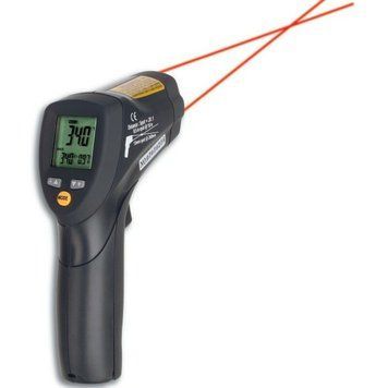 Термометр инфракрасный TFA "ScanTemp 485", 146х104х43 мм (311124) 311124 фото