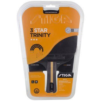 Ракетка для настільного тенісу Stiga Trinity 3 Star FL (1213-3616-01) 931154 фото