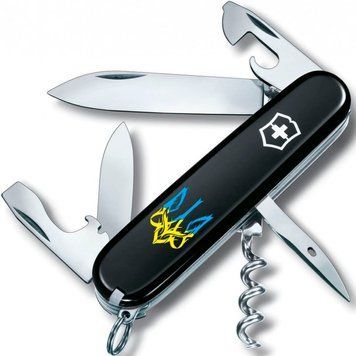 Складаний ніж Victorinox Spartan Ukraine 1.3603.3_T0636u 1.3603.3_T0636u фото