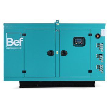 Генератор дизельний BEF88PE (64 кВт) BEF88PE фото