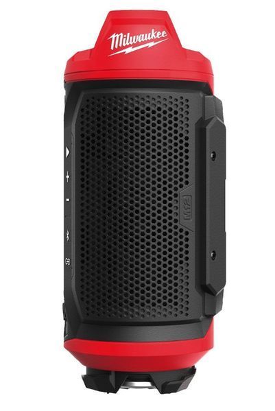 Динамік акумуляторний MILWAUKEE, M12 SPEJSG2-0 (каркас, картонне пакування) 4933498433 фото