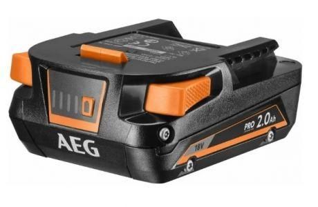 Аккумулятор AEG L1820S 18В/2,0Ач (4935472275) 4935472275 фото