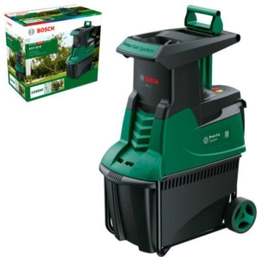 Подрібнювач Bosch AXT 22 D (0600803003) 0600803003 фото