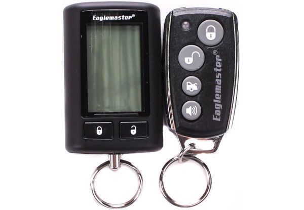 Автосигнализация Eaglemaster E4 LCD 55727 фото
