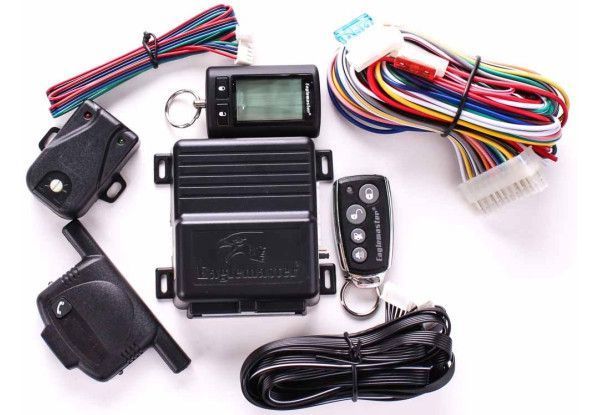 Автосигнализация Eaglemaster E4 LCD 55727 фото