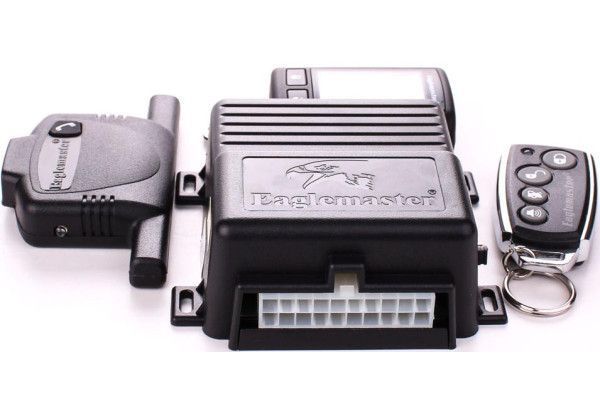 Автосигнализация Eaglemaster E4 LCD 55727 фото