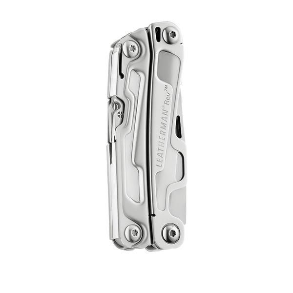 Мультитул LEATHERMAN REV + безкоштовна доставка 832130 фото